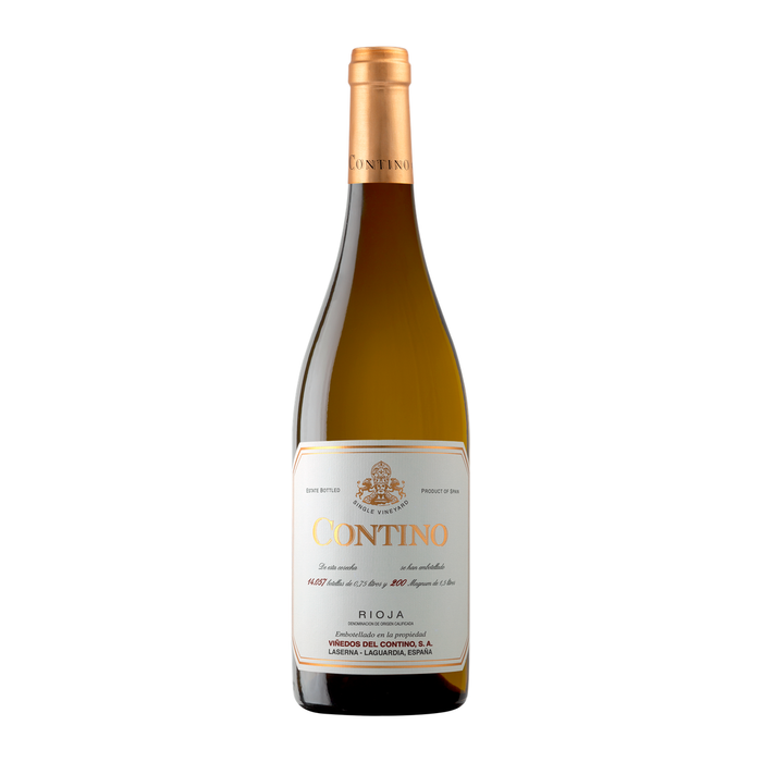 Contino Blanco 2021 de Contino - vino blanco de Rioja