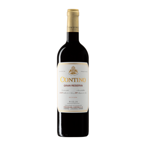 Contino Gran Reserva 2017 de Contino - vino tinto de Rioja