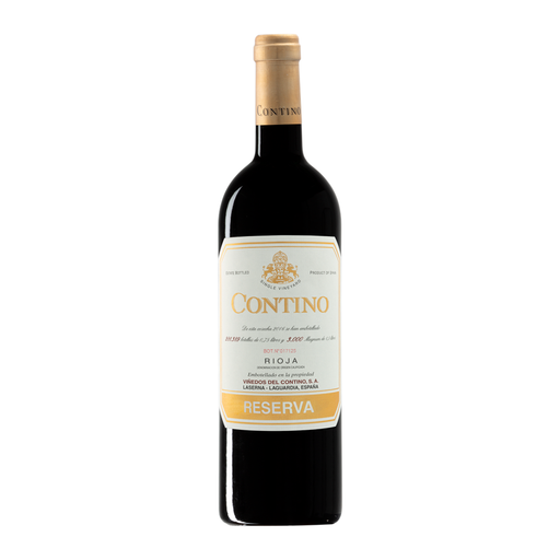 Contino Reserva 2020 de Contino - vino tinto de Rioja