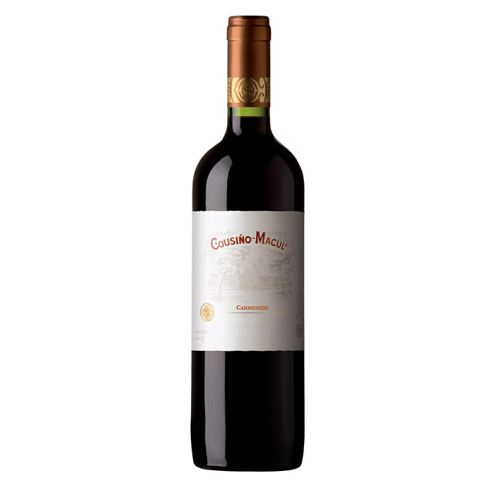 COUSIÑO MACUL DON LUIS CARMENERE 750 ml - Enoterra Wine Market