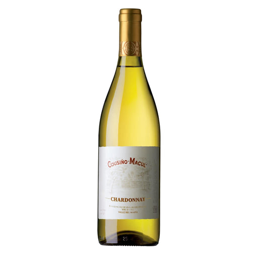 COUSIÑO MACUL DON LUIS CHARDONNAY 750 ml - Enoterra Wine Market