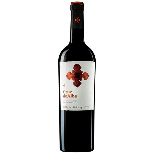 CRUZ DE ALBA CRIANZA 750 ml - Enoterra Wine Market