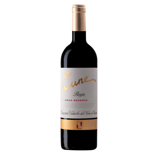 CUNE GRAN RESERVA 750 ml - Enoterra Wine Market