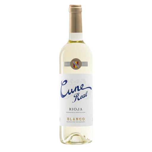 CUNE REAL BLANCO 750 ml - Enoterra Wine Market