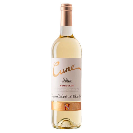 CUNE SEMIDULCE 750 ml - Enoterra Wine Market