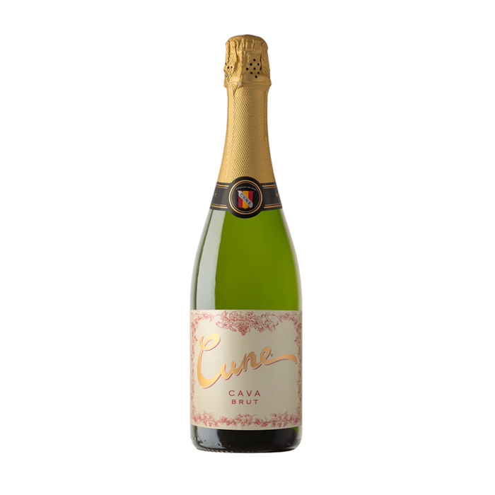 Cune Cava Brut de Cune - vino espumoso de Penedés