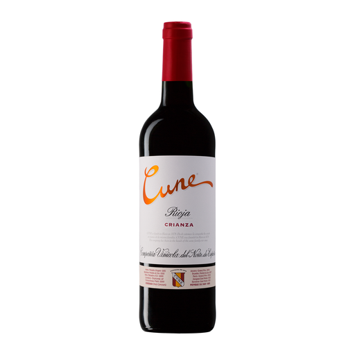 Cune Crianza 2021 de Cune - vino tinto de Rioja