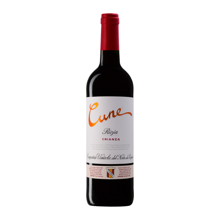 Cune Crianza 2021 de Cune - vino tinto de Rioja