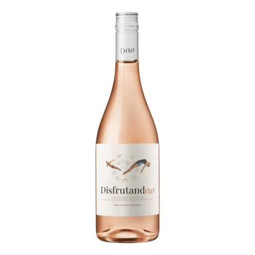 DISFRUTAND0,0 ROSADO 750ml