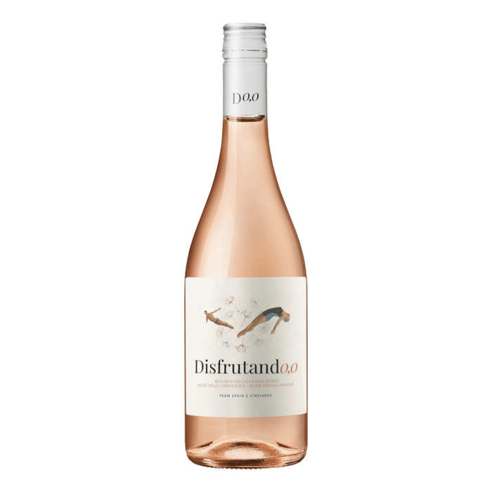 DISFRUTAND0,0 ROSADO 750ml