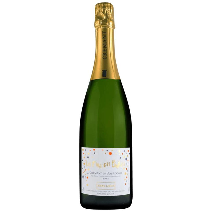 DOMAINE ANNE GROS CREMANT DE BOURGOGNE LA FUN EN BULLES 750 ml