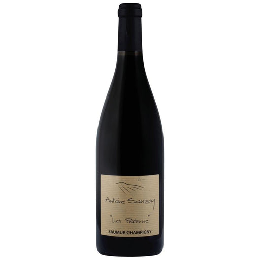 DOMAINE ANTOINE SANSAY SAUMUR - CHAMPIGNY LA PATERNE 2019 750 ml - Enoterra Wine Market