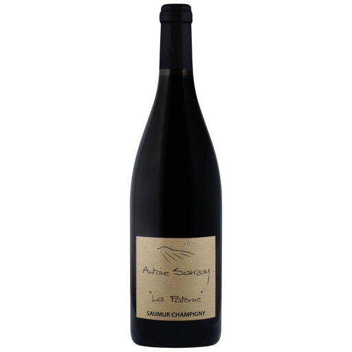 DOMAINE ANTOINE SANSAY SAUMUR - CHAMPIGNY LA PATERNE 2020 750 ml - Enoterra Wine Market