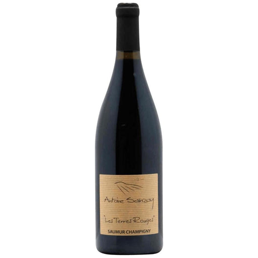 DOMAINE ANTOINE SANSAY SAUMUR - CHAMPIGNY LES TERRES ROUGES 2018 750 ml - Enoterra Wine Market