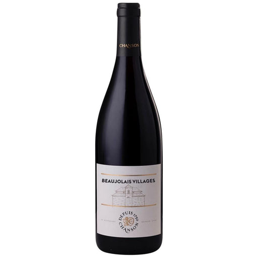 DOMAINE CHANSON BEAUJOLAIS VILLAGES 750 ml - Enoterra Wine Market