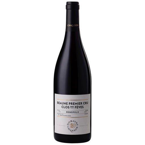 DOMAINE CHANSON BEAUNE CLOS DES FEVES 750 ml 2012 - Enoterra Wine Market