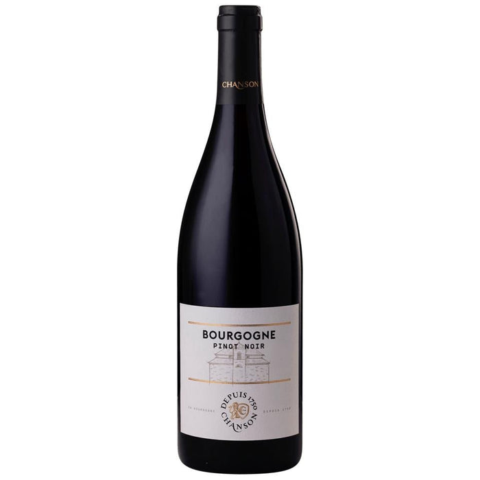 DOMAINE CHANSON BOURGOGNE PINOT NOIR 750 ml