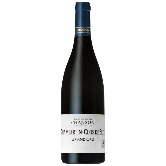 DOMAINE CHANSON CHAMBERTIN CLOS BEZE GRAND CRU 750 ml 2012