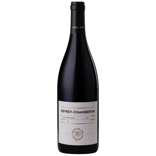 DOMAINE CHANSON GEVREY CHAMBERTIN 750 ml - Enoterra Wine Market