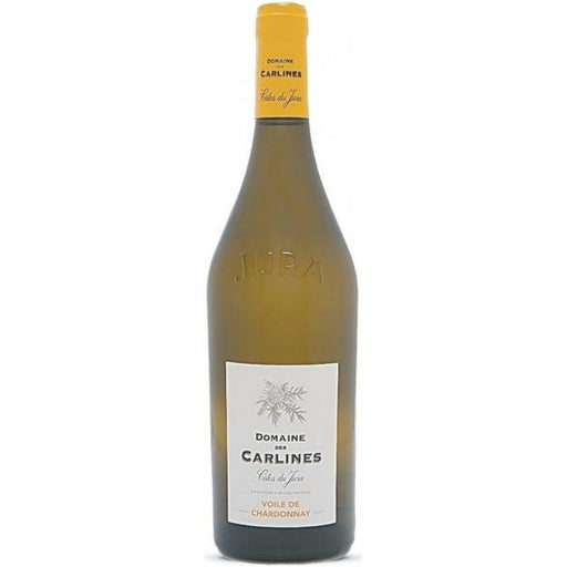 DOMAINE DES CARLINES VOILE DE CHARDONNAY 750 ml - Enoterra Wine Market