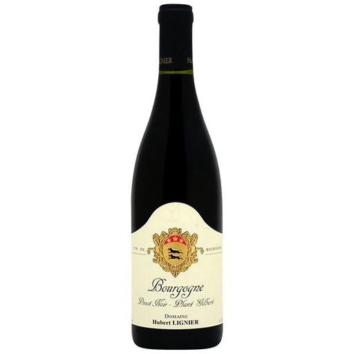DOMAINE HUBERT LIGNIER BOURGOGNE PINOT NOIR PLAN GILBERT 2020 750 ml - Enoterra Wine Market