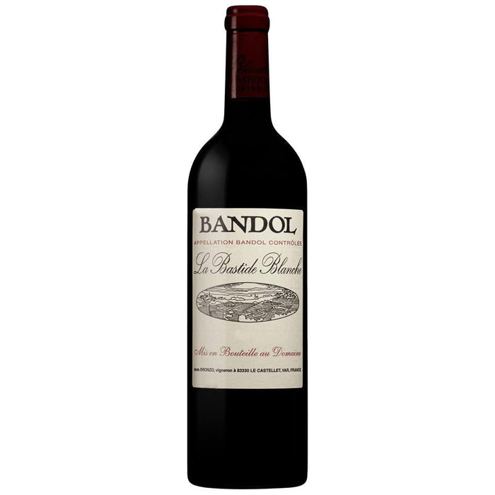 DOMAINE LA BASTIDE BLANCHE BANDOL 750 ml