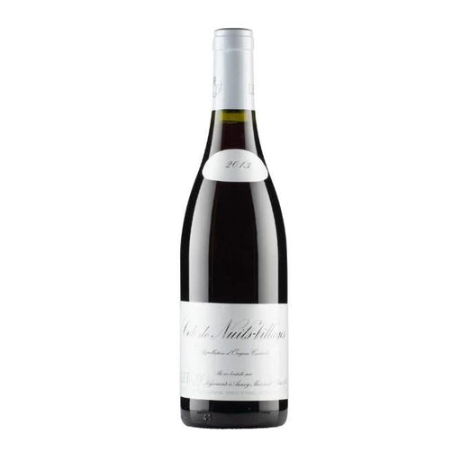 DOMAINE LEROY COTE DE NUITS VILLAGES 750 ml 2012