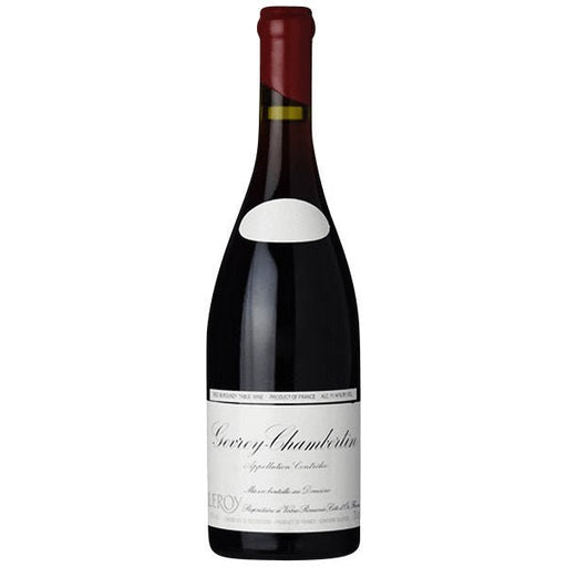 🍀DOMAINE LEROY GEVREY CHAMBERTIN 750ml 2013 - Enoterra Wine Market