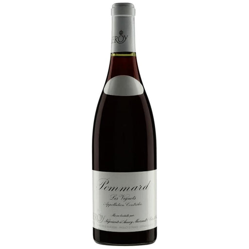 DOMAINE LEROY POMMARD 750 ml 2012