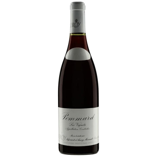DOMAINE LEROY POMMARD 750 ml 2012 - Enoterra Wine Market