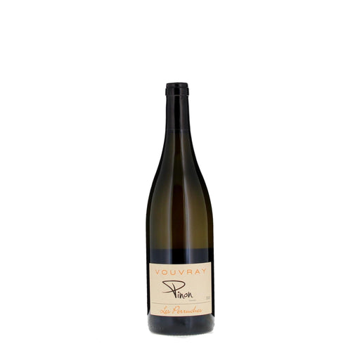 DOMAINE PINON VOUVRAY LES PERRUCHES MOELLEUX 750 ml - Enoterra Wine Market