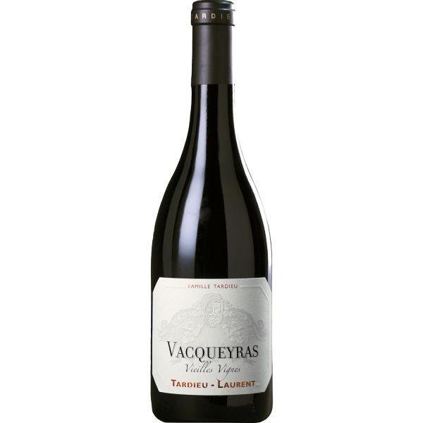 DOMAINE TARDIEU VACQUEYRAS 750 ml - Enoterra Wine Market