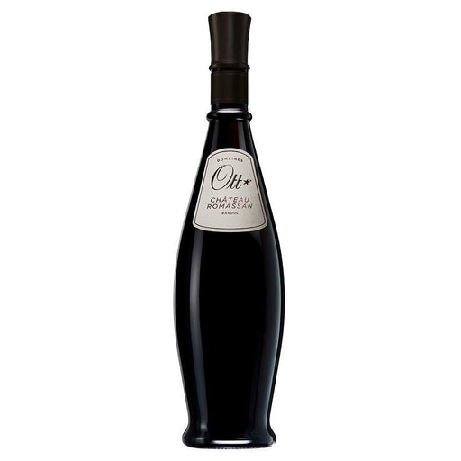 🍀DOMAINES OTT CHATEAU ROMASSAN ROUGE 750 ml - Enoterra Wine Market