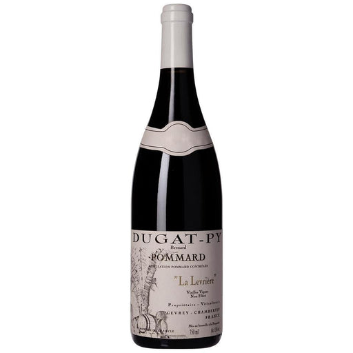 DUGAT - PY POMMARD LA LEVRIERE 750 ml 2014 - Enoterra Wine Market