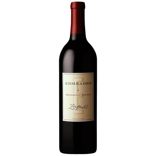 EDMEADES ZINFANDEL 750 ml - Enoterra Wine Market
