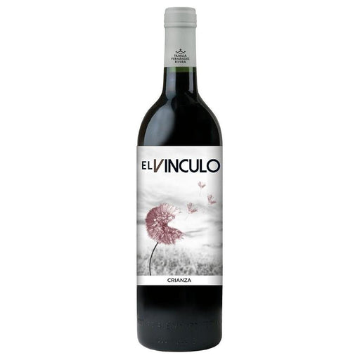 EL VINCULO CRIANZA 750 ml - Enoterra Wine Market