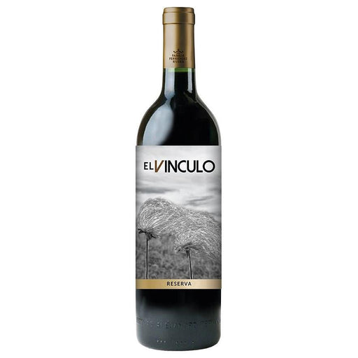 EL VINCULO RESERVA 750 ml - Enoterra Wine Market