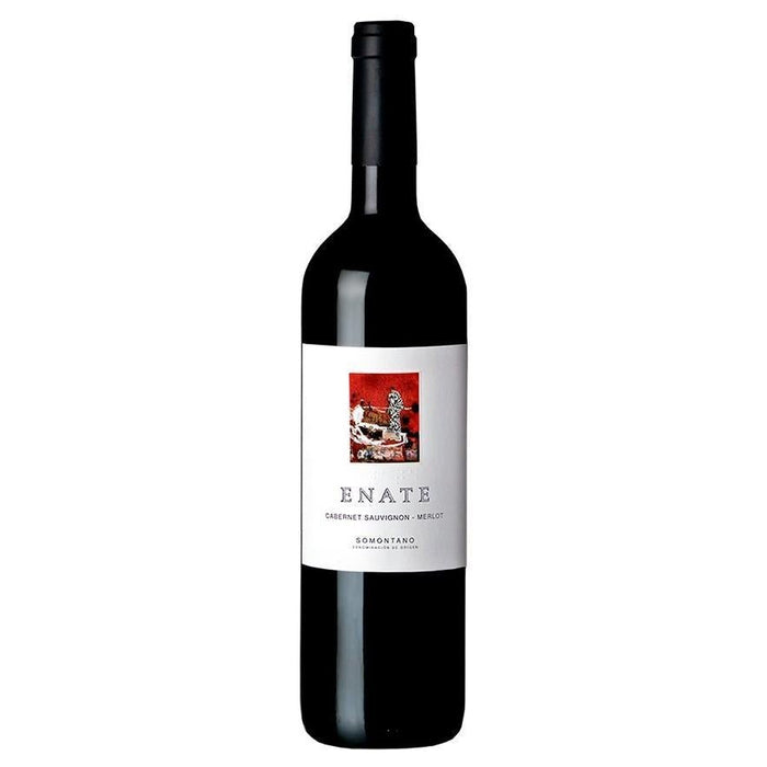 🍀ENATE CABERNET MERLOT 500ml 2017 - Enoterra Wine Market