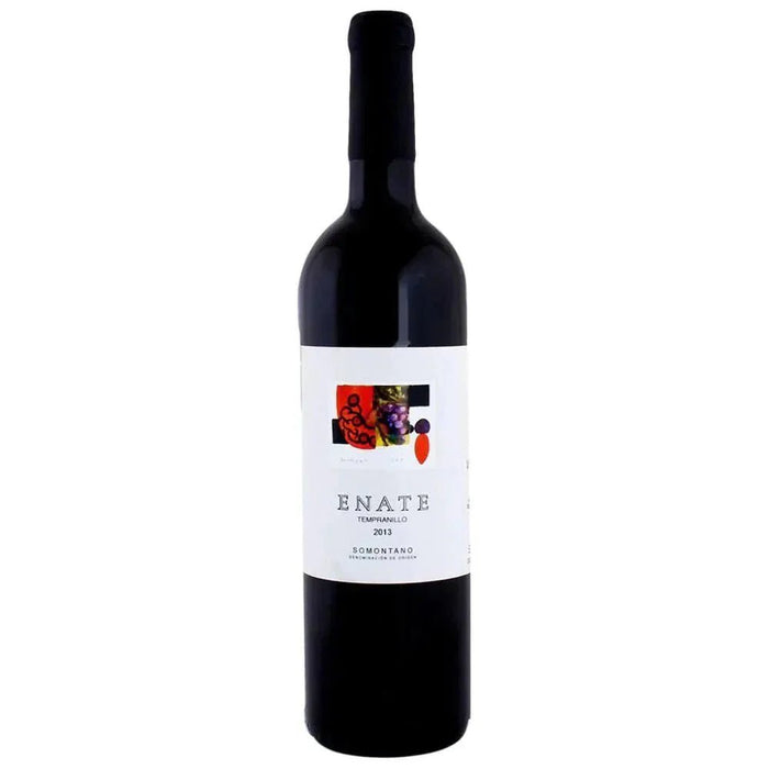 🍀ENATE TEMPRANILLO 750ml 2013 - Enoterra Wine Market