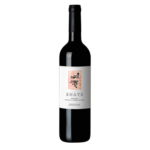 ENATE TEMPRANILLO CABERNET CRIANZA 750 ml - Enoterra Wine Market