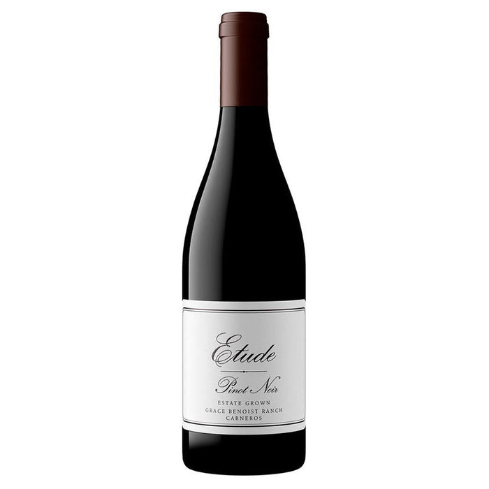 ETUDE GRACE BENOIST RANCH PINOT NOIR 750 ml 2017 - Enoterra Wine Market