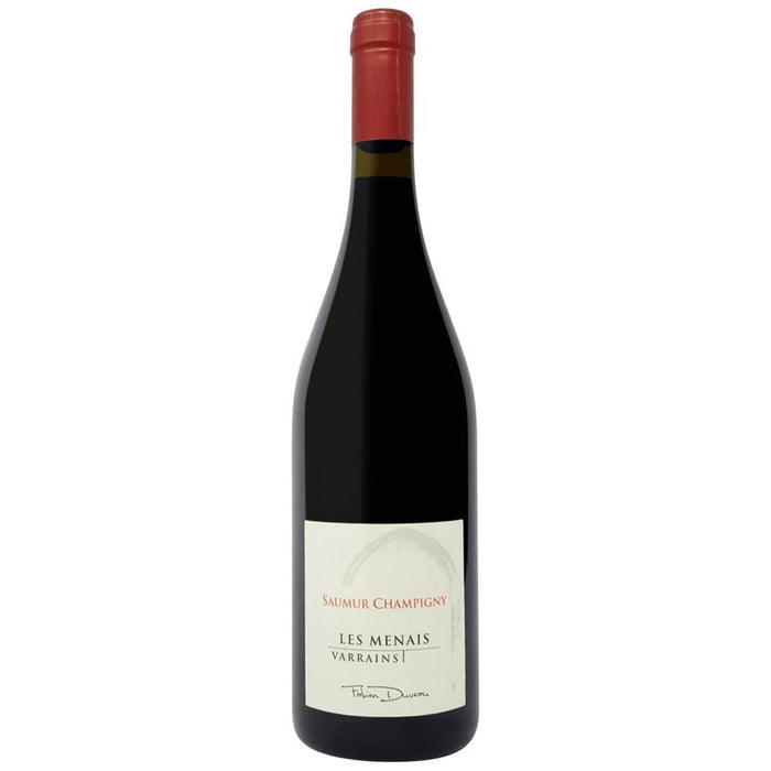 FABIEN DUVEAU SAUMUR - CHAMPIGNY LES MENAIS 750 ml - Enoterra Wine Market