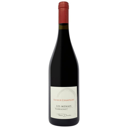 FABIEN DUVEAU SAUMUR - CHAMPIGNY LES MENAIS 750 ml - Enoterra Wine Market