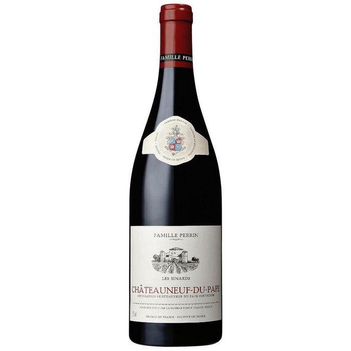 PERRIN CHATEAUNEUF DU PAPE LES SINARDS 750 ml