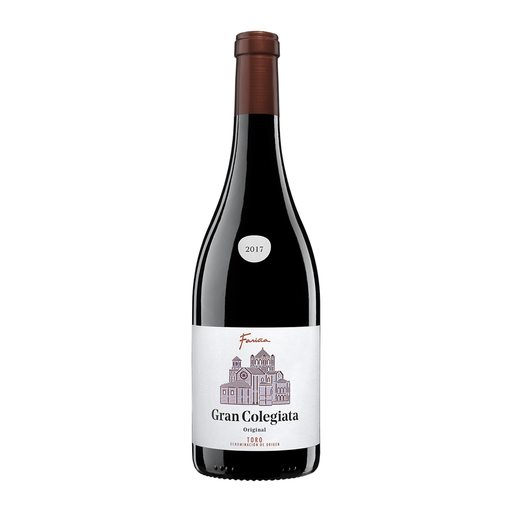 Gran Colegiata Original de Fariña - vino tinto de Toro