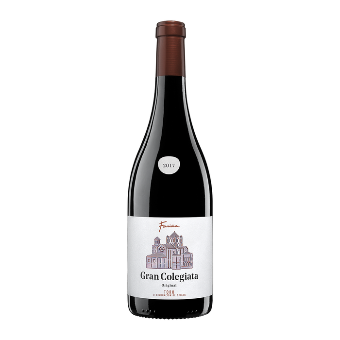 Gran Colegiata Original de Fariña - vino tinto de Toro