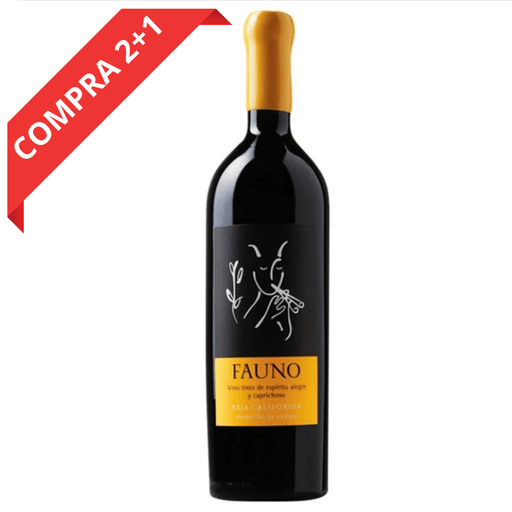 FAUNO 750 ml - Enoterra Wine Market