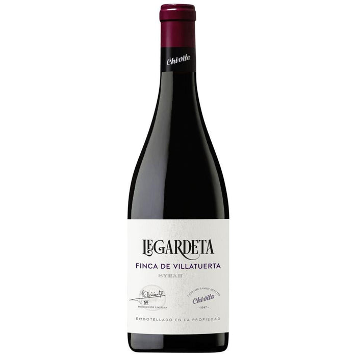 FINCA LEGARDETA FINCA LEGARDETA SYRAH 750 ml