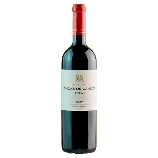 FINCAS DE GANUZA RESERVA 750 ml - Enoterra Wine Market