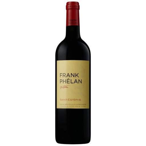 FRANK PHELAN 750 ml 2018 - Enoterra Wine Market